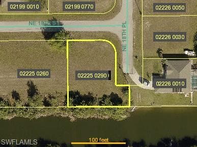 1810 NE 18th PL CAPE CORAL, FL 33909