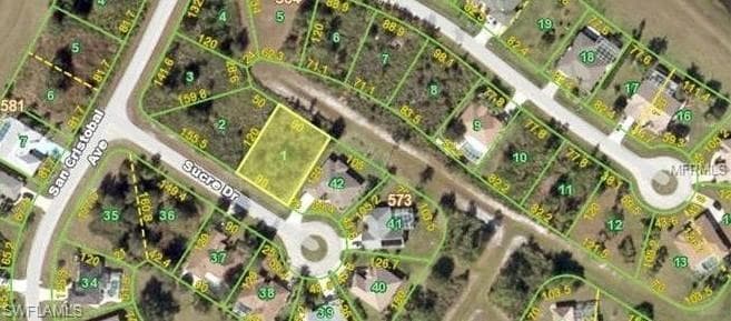 26322 Sucre DR PUNTA GORDA, FL 33983