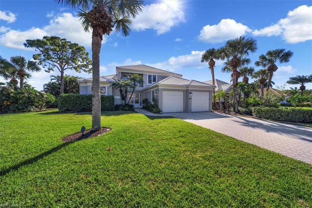586 Eagle Creek DR NAPLES, FL 34113