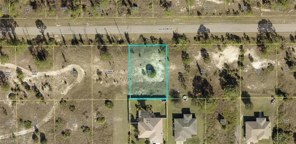 980 Gleason ST LEHIGH ACRES, FL 33974