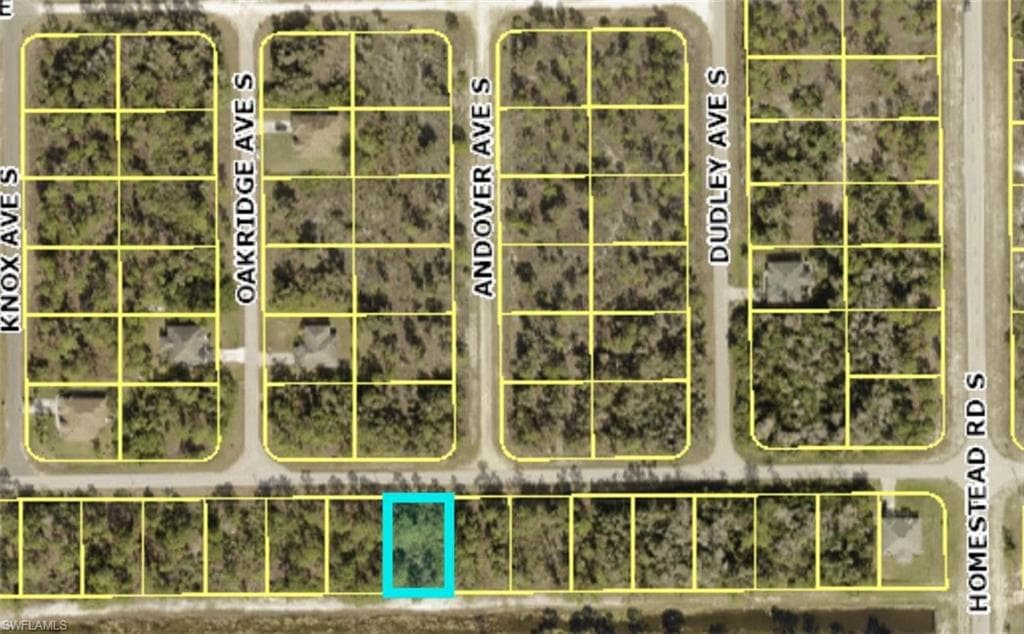 542 Ames ST E LEHIGH ACRES, FL 33974