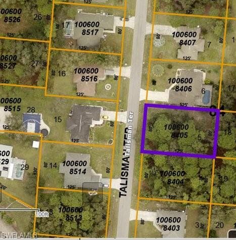 5 Talisman TER NORTH PORT, FL 34286