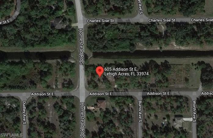 605 Addison ST E LEHIGH ACRES, FL 33974