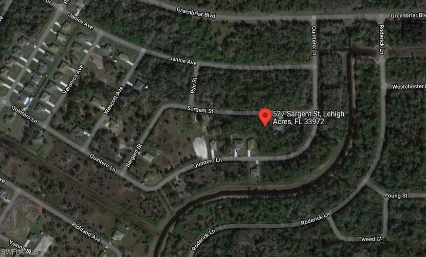 527 Sargent ST LEHIGH ACRES, FL 33972