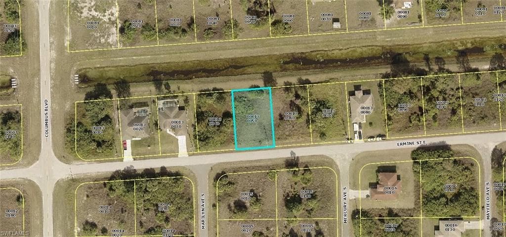 1209 Ermine ST E LEHIGH ACRES, FL 33974
