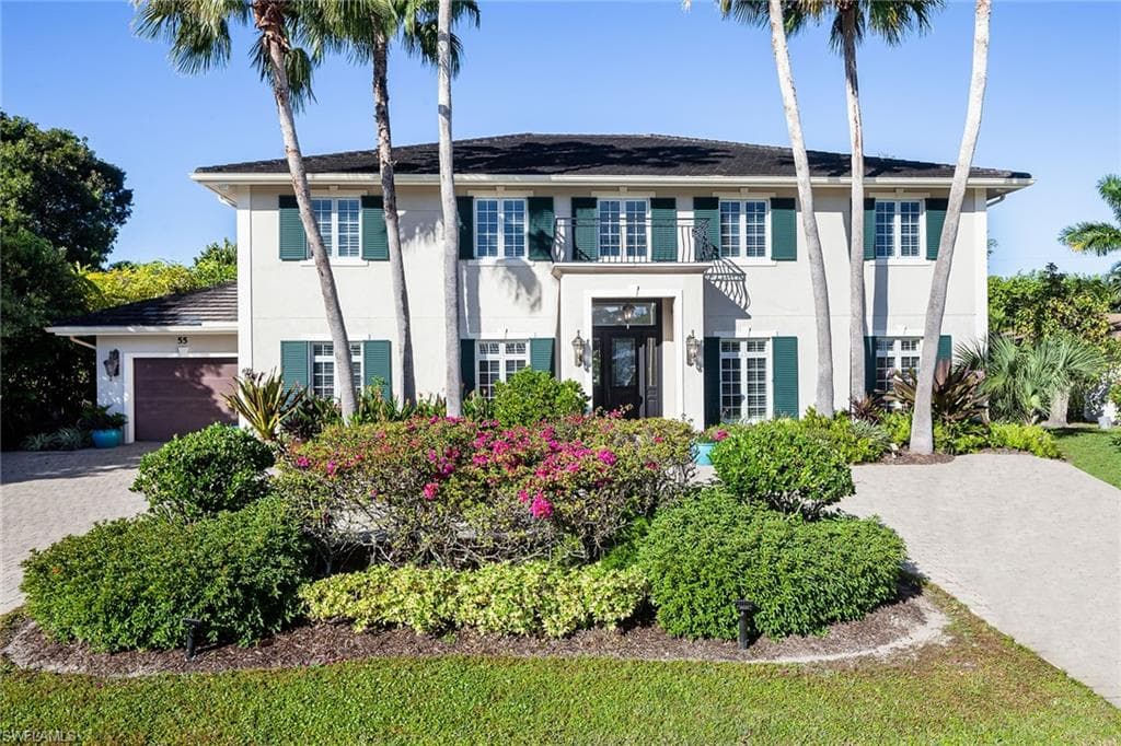 55 Burning Tree DR NAPLES, FL 34105
