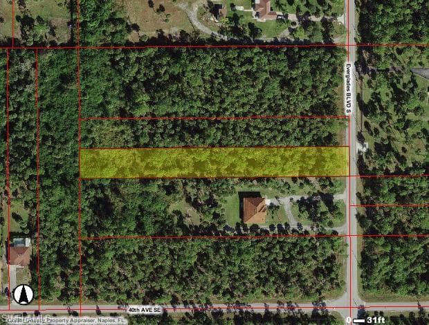 EVERGLADES BLVD SE NAPLES, FL 34117