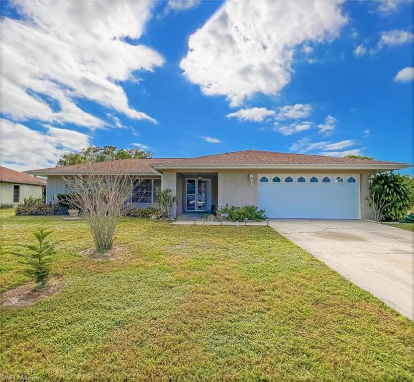 22565 Nyack AVE PORT CHARLOTTE, FL 33952