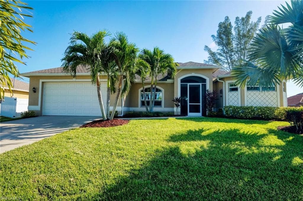 4125 SW 14th AVE CAPE CORAL, FL 33914