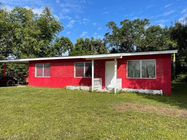 2166 Maravilla LN FORT MYERS, FL 33901