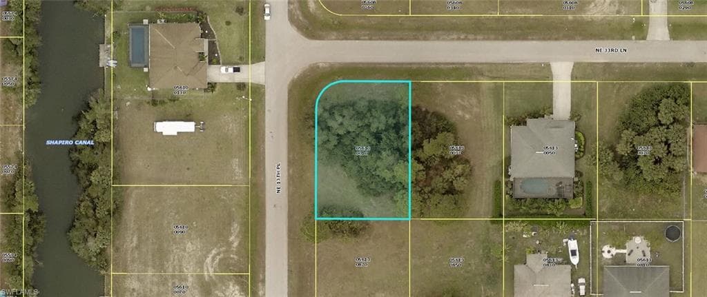 1314 NE 33rd LN CAPE CORAL, FL 33909