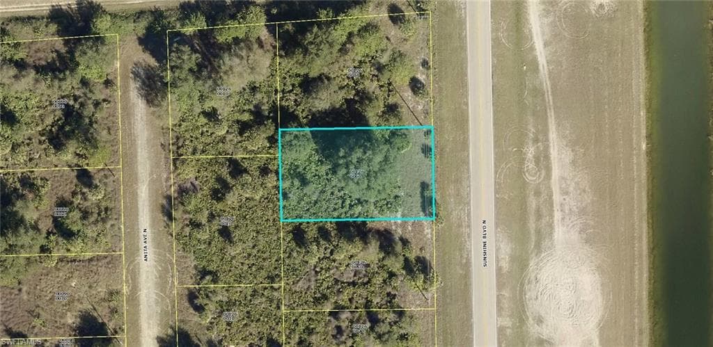 5905 Sunshine BLVD N LEHIGH ACRES, FL 33971