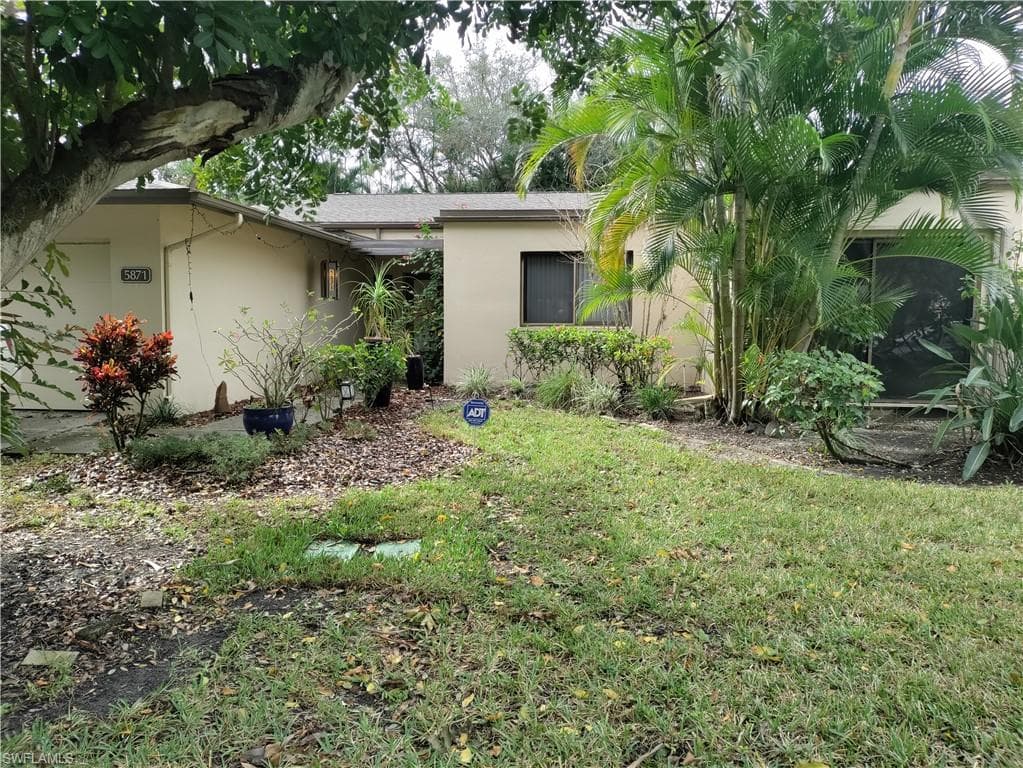 5871 Wild Olive TER FORT MYERS, FL 33919