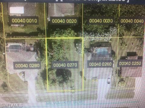 731 Milwaukee BLVD LEHIGH ACRES, FL 33974