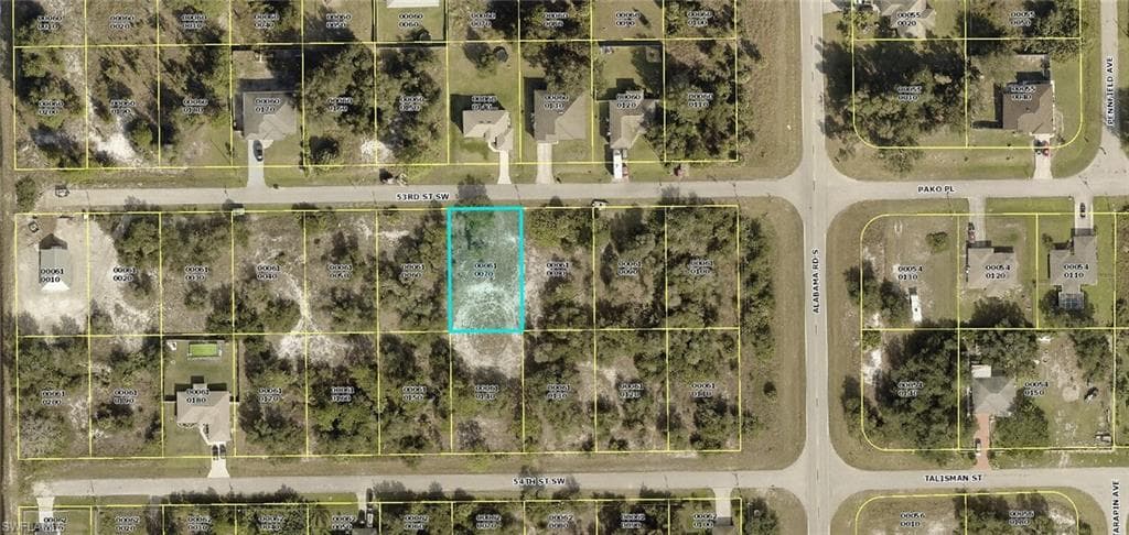 2507 53rd ST SW LEHIGH ACRES, FL 33976