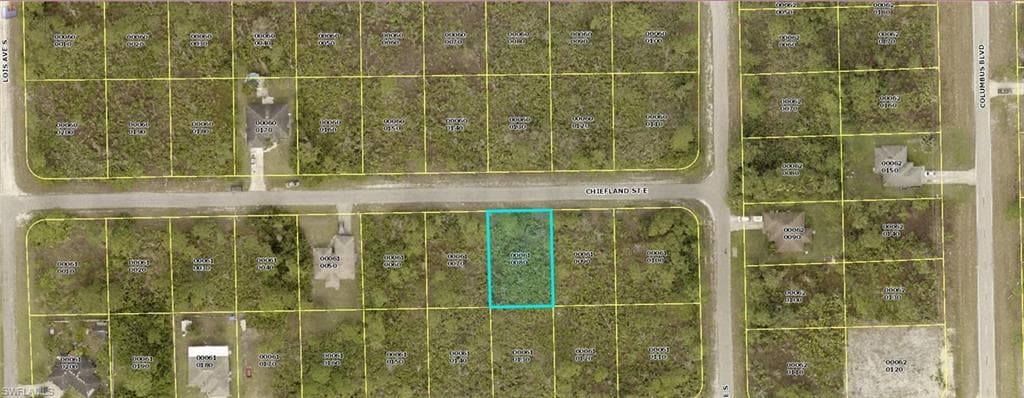 1144 Chiefland ST E LEHIGH ACRES, FL 33974