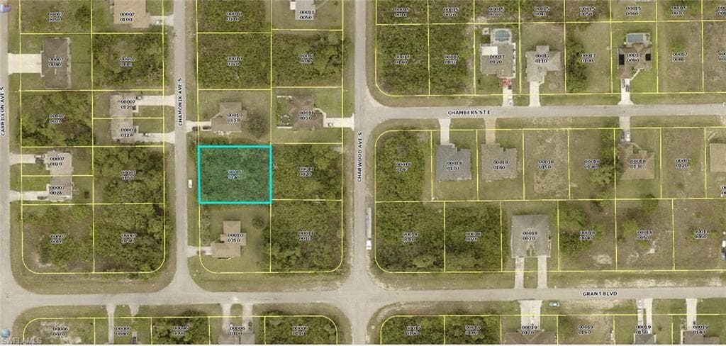 393 Chamonix AVE S LEHIGH ACRES, FL 33974