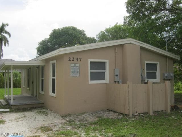 2247 Henderson AVE FORT MYERS, FL 33916
