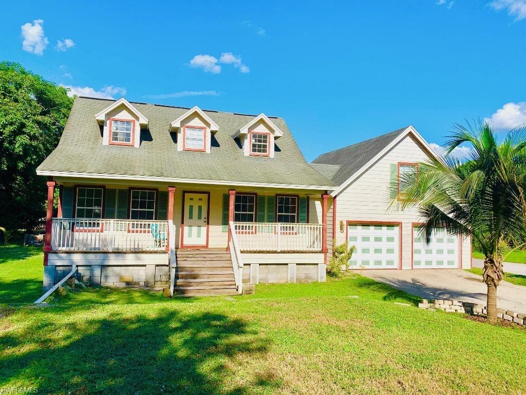 1192 Old Bridge RD NORTH FORT MYERS, FL 33917