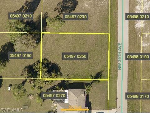 4170 NW 39th AVE CAPE CORAL, FL 33993