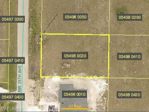 4137 NW 39th AVE CAPE CORAL, FL 33993