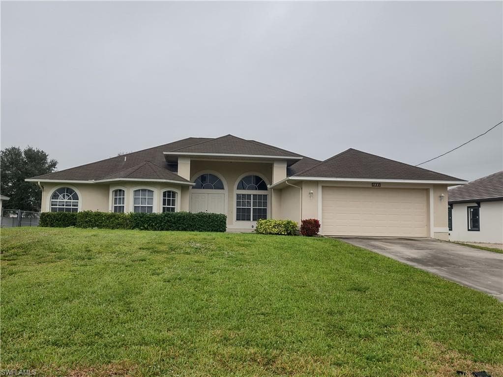 222 SW 24th PL CAPE CORAL, FL 33991