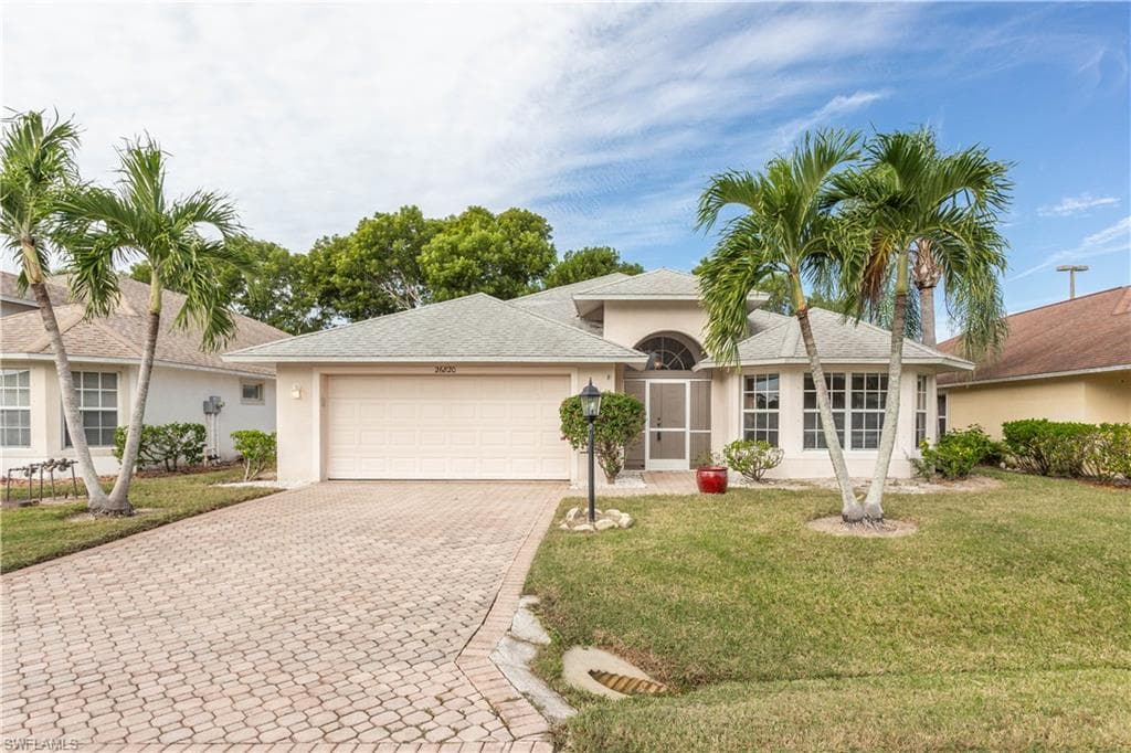 26820 Sammoset WAY BONITA SPRINGS, FL 34135