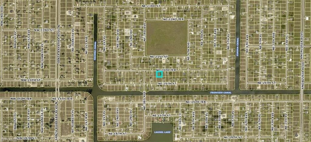 314 NE 20th TER CAPE CORAL, FL 33909