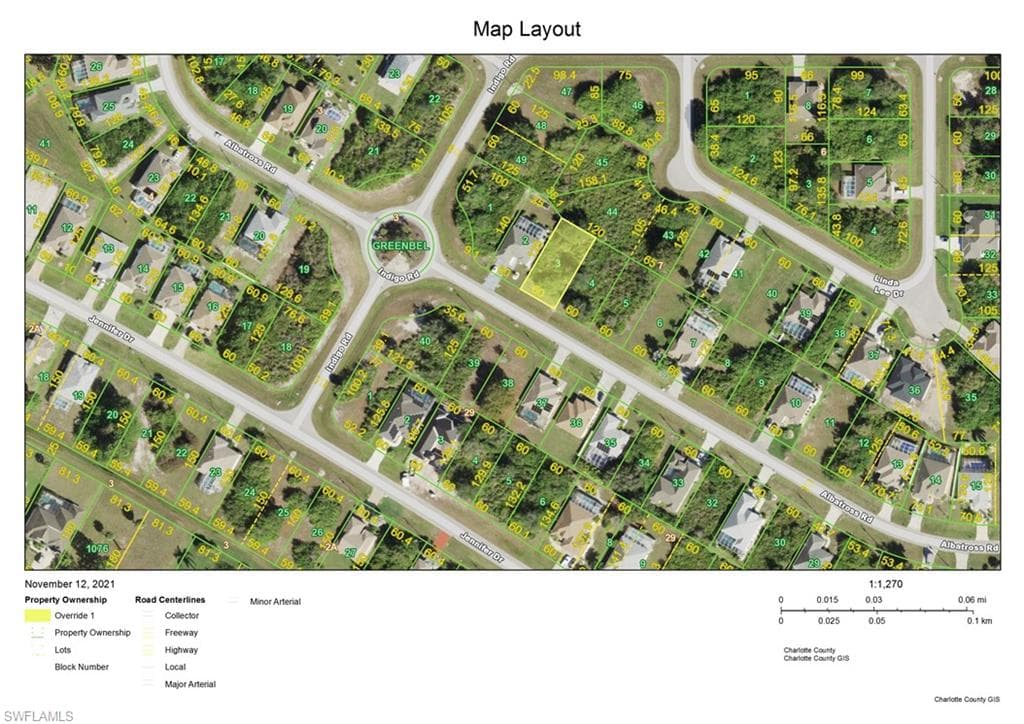 226 Albatross RD ROTONDA WEST, FL 33947