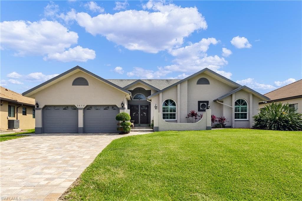 2638 SW 46th TER CAPE CORAL, FL 33914