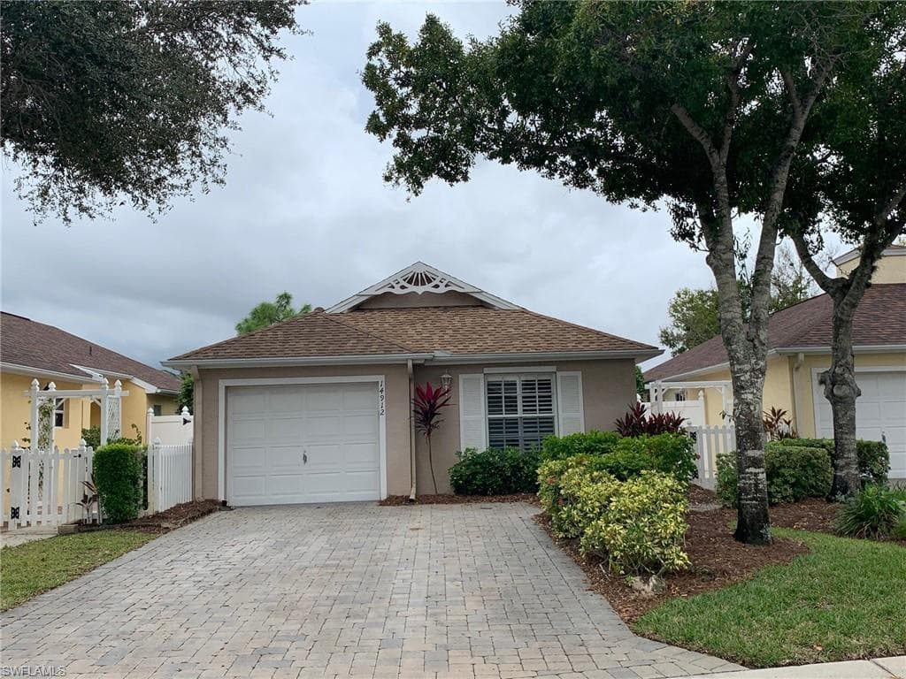 14912 Sterling Oaks DR NAPLES, FL 34110