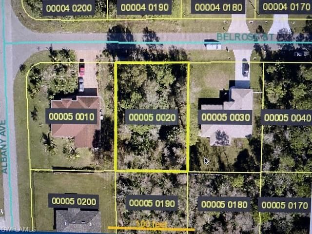 5427 Belrose ST LEHIGH ACRES, FL 33971