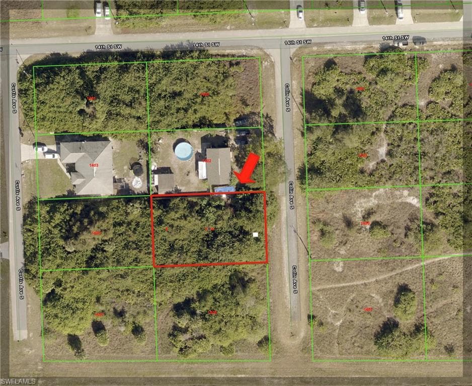 1404 Colin AVE S LEHIGH ACRES, FL 33976
