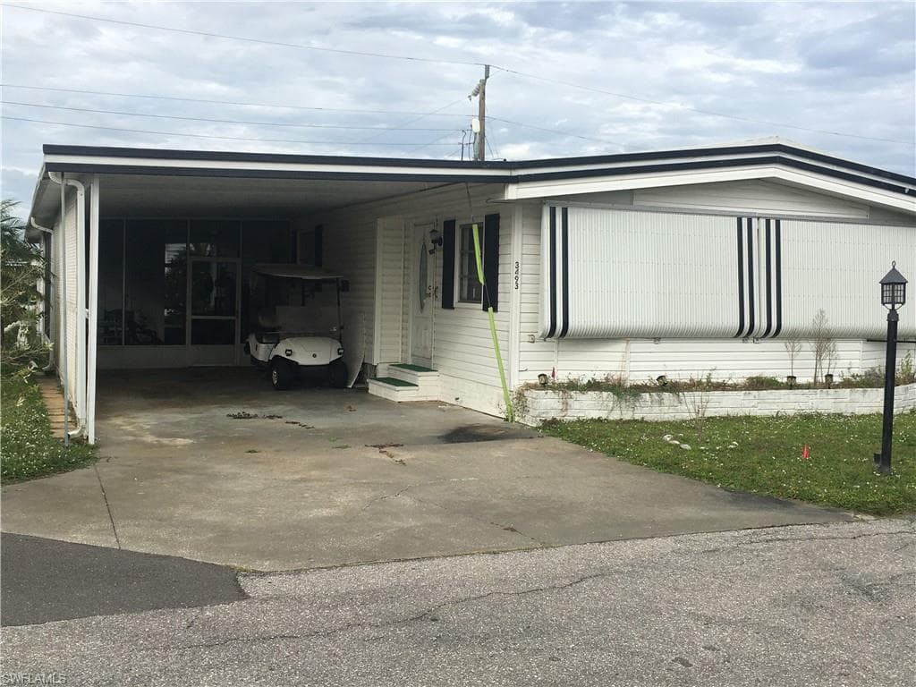 3493 Celestial WAY NORTH FORT MYERS, FL 33903