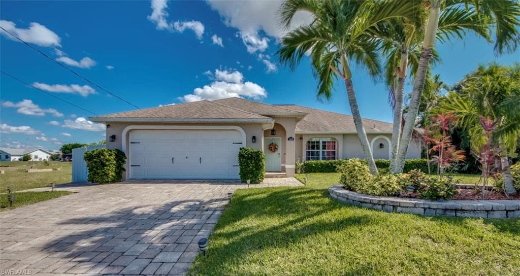 1409 SW 11th CT CAPE CORAL, FL 33991
