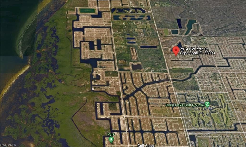 2914 NW 27th ST CAPE CORAL, FL 33993
