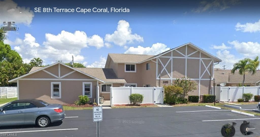 1103 SE 8th TER A CAPE CORAL, FL 33990