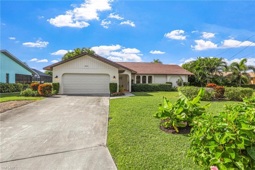 3878 SE 13th PL CAPE CORAL, FL 33904