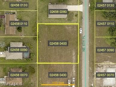 1220 NE 6th PL CAPE CORAL, FL 33909