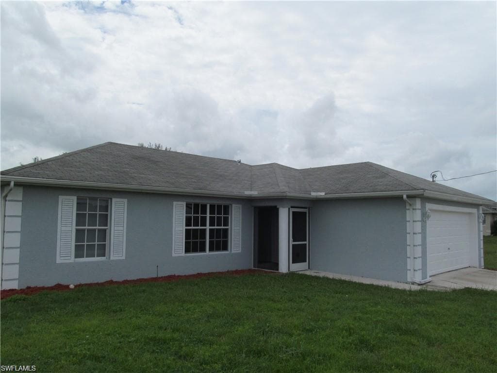 2223 NW 3rd AVE CAPE CORAL, FL 33993