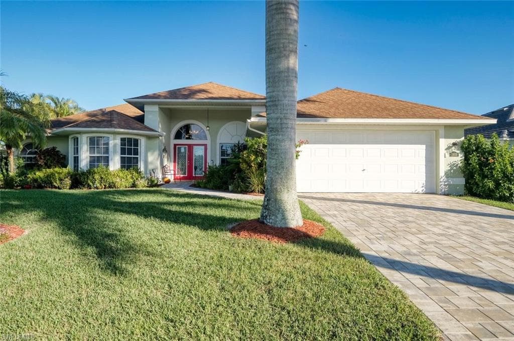 1909 SW 51st TER CAPE CORAL, FL 33914