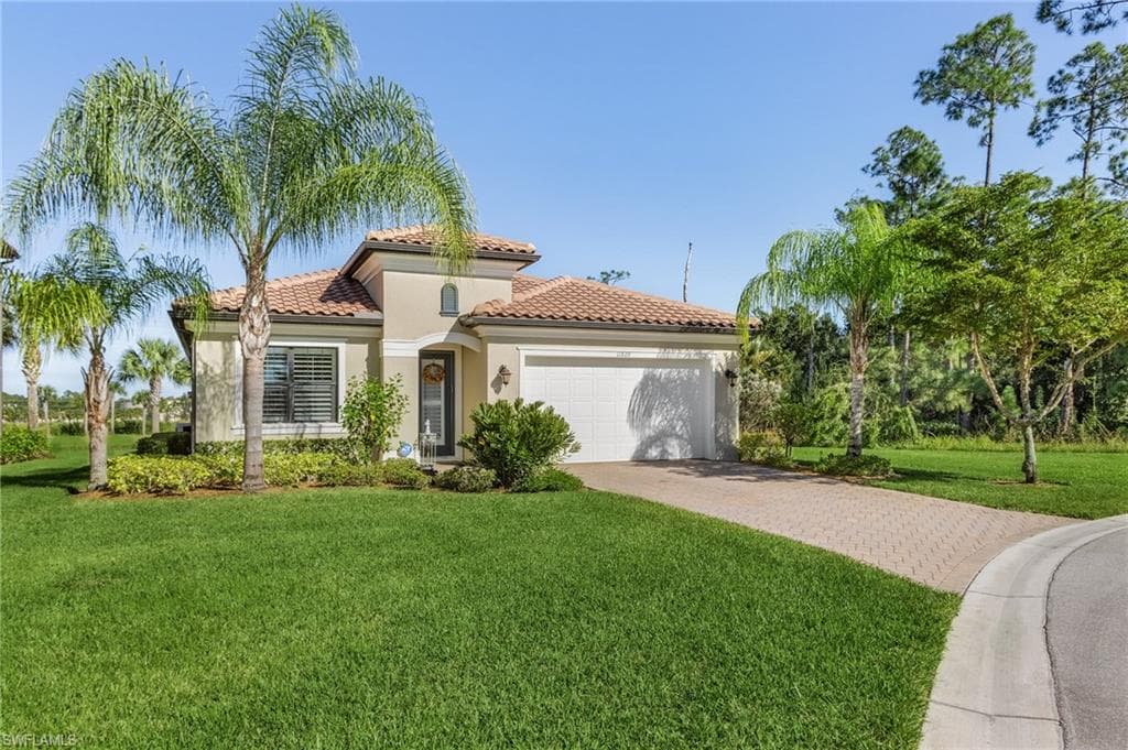 11829 Timbermarsh CT FORT MYERS, FL 33913