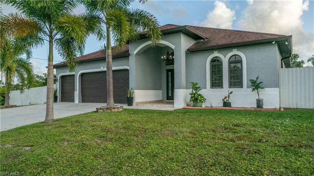2418 NW 28th ST CAPE CORAL, FL 33993
