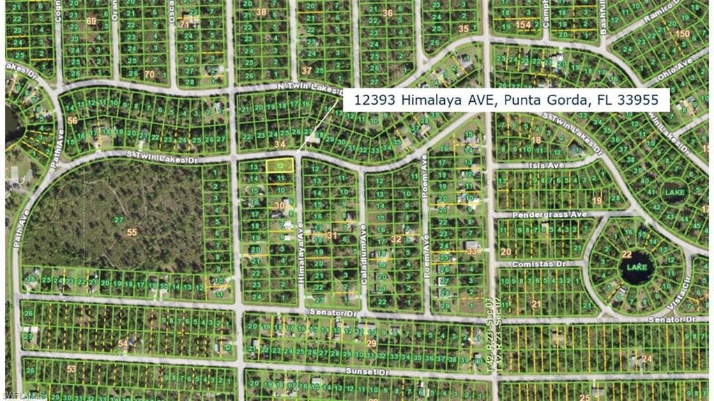 12393 Himalaya AVE PUNTA GORDA, FL 33955