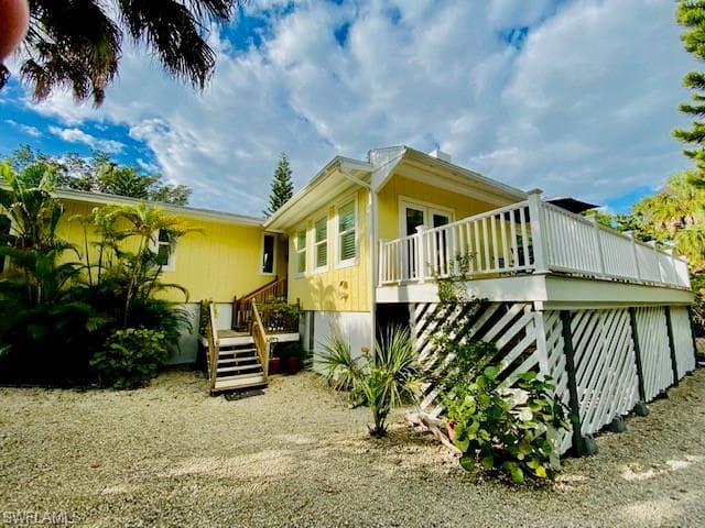 6429 Pine AVE SANIBEL, FL 33957