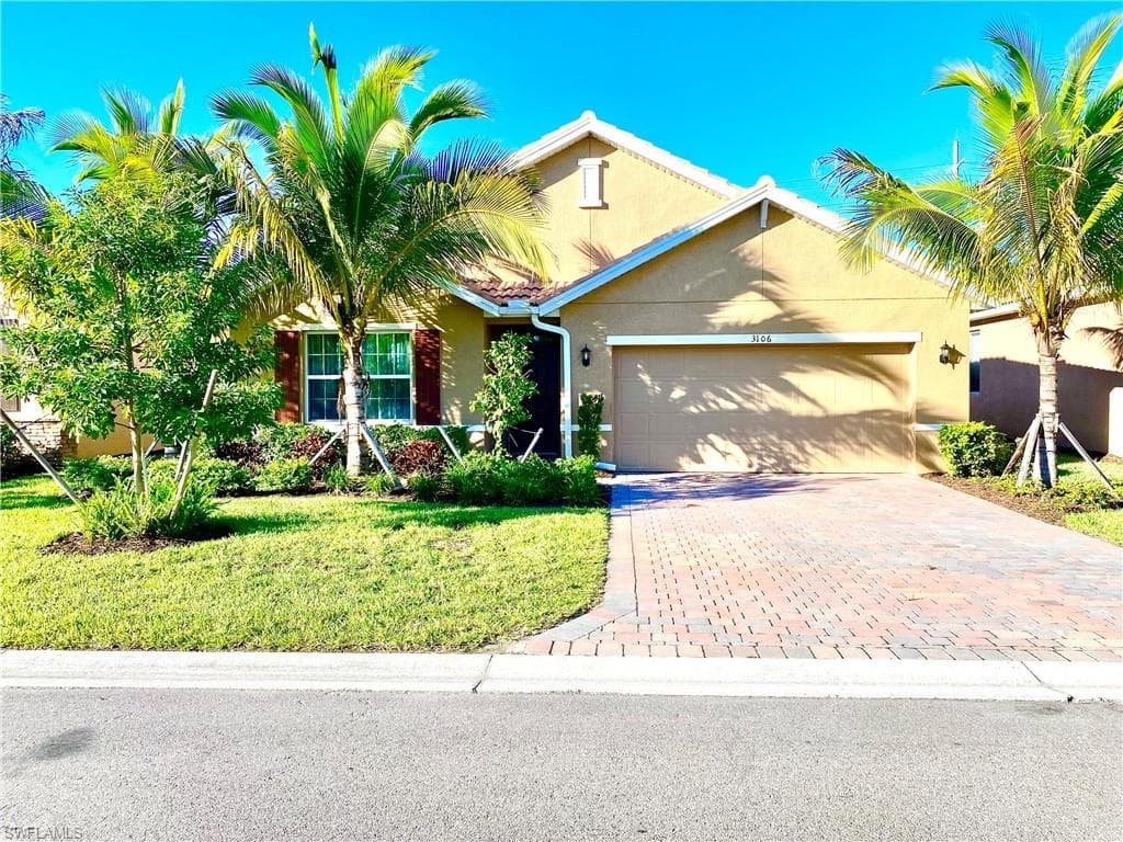 3106 Birchin LN FORT MYERS, FL 33916