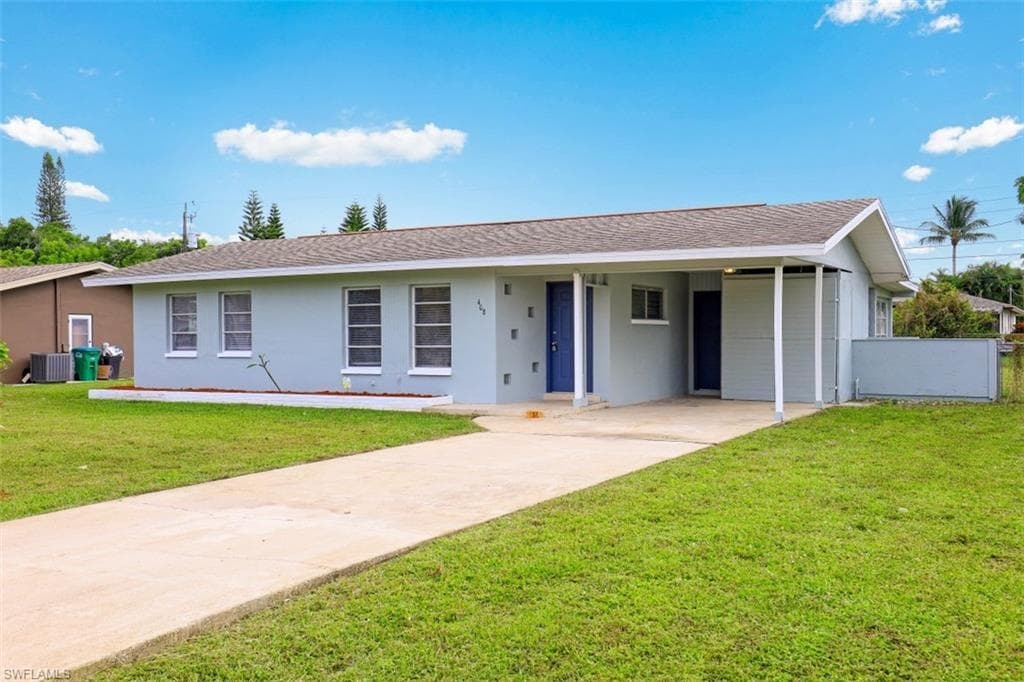 408 El Dorado PKY E CAPE CORAL, FL 33904