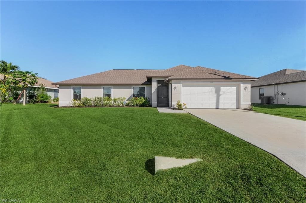 513 SE 2nd ST CAPE CORAL, FL 33990