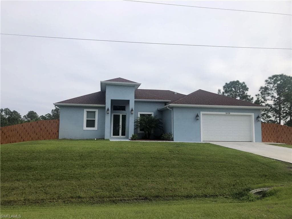 1406 Dixie AVE LEHIGH ACRES, FL 33972