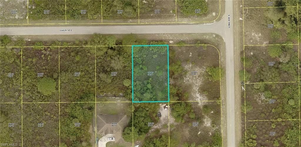 872 Chezy ST E LEHIGH ACRES, FL 33974